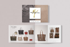Look Book Manila Grace Fall-Winter 21 Bags Collection
