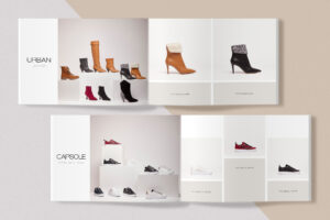 Look Book Manila Grace Fall-Winter 21 Shoes Collection