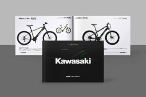 Catalogo Kawasaki E-bikes