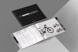 Catalogo Momo Design e-bikes