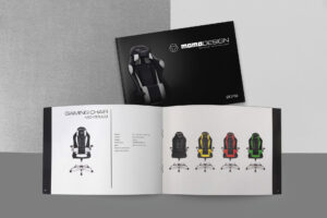 Catalogo Momo Design Gaming Chairs