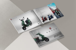 Catalogo Rover Electric Motorcycles