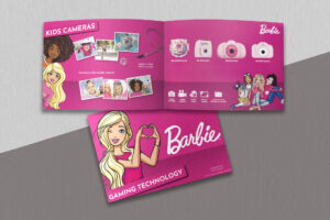 Catalogo Barbie Gaming Technology